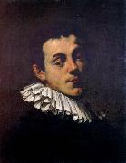 Hans von Aachen, Portrait of Joseph Heintz